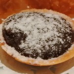 カランドリエ - チョコのタルト　