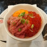 Sushi Choushimaru - アイドルご飯（580円＋税）