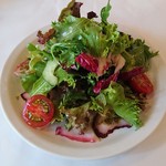 ラミティエ - 前菜：タコのサラダ