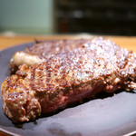 TACUBO - 北里八雲牛　薪焼き