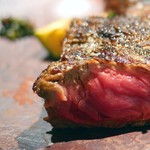 TACUBO - 完全放牧牧草飼育　北里八雲牛200g　薪焼き