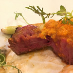 リストランテ 薫 - シャトーブリアン。