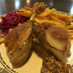 清加和 - 鴨のコンフィ