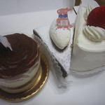 PATISSERIE  ＭＡＧＮＯＬＩＡ - 