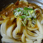 くれちうどん - 土、日限定のカレーうどん