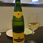 アキヒサ ハンダ - アルザス・トリンバック・ピノ・グリ