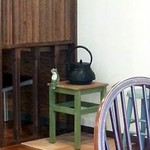 カフェ•レストラン きんぎょ食堂だいず - 店内４