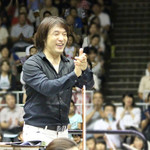 映画「おくりびと」に、指揮者役で出演。アカデミー賞・外国語映画賞　　2008年