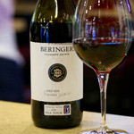 波へい - ベリンジャー ファウンダース エステート ピノノワー 2013