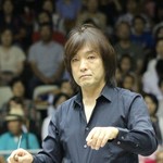 ブザンソン指揮者コンクール２位（１位なし）　1987年