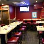 波へい - 1人でも入りやすいカジュアルな空間