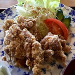 さんがま茶屋 - 真面目なからあげです