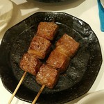 ホルモン串焼き 丸高 - サガリ