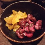 高田屋 - 漬物【2016.8】