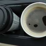LAWSON - ドリンク写真:@MACHIコーヒーM150円
@MACHIダージリンティー150円