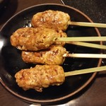 高田屋 - つくね【2016.8】