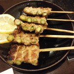 高田屋 - アスパラベーコン【2016.8】