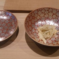 紀尾井町 三谷 - カニの身をカニ味噌で