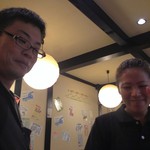 フリーダム ロード - H.28.8.25.夜 スタッフのみなさんも巻きこんで乾杯♪【掲載許諾済】