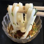 足摺グランドレスト - 冷しうどん