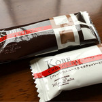 モンロワール - 神戸チョコレートスティック