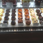 パティスリー ルシェルシェ - 