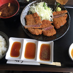 牛カツ専門店 尾州 縁EN - 縁定食A