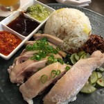 THE PIG AND THE LADY - MAMA LE'S HAI NAM CHICKEN