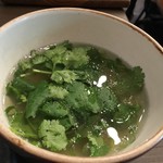 THE PIG AND THE LADY - スープ付き