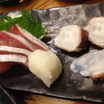 ととすし - 造り盛り('14.02)