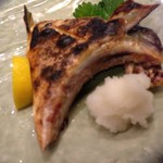 ととすし - かま焼き('14.02)