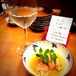 ととすし - 鯛の子あて('14.04)