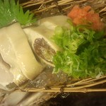 ととすし - カキ('14.04)