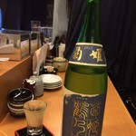 ととすし - 菊姫('14.07)