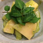 ととすし - 筍あて('14.10)