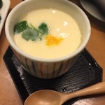 ととすし - 茶わん蒸し('15.01)