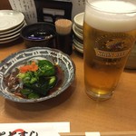 ととすし - なまこ酢('15.01)