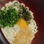 釜あげうどん はつとみ - 