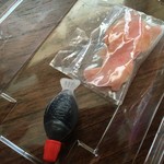 ととすし - 恵方巻付属品('15.02)