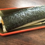 ととすし - 恵方巻('15.02)