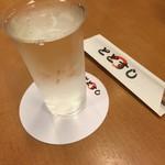 ととすし - SAKE('15.08)