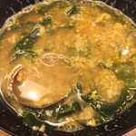 ととすし - せこかに汁('15.10)