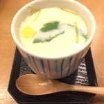 ととすし - 茶わん蒸し('15.10)