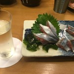 ととすし - さんま造り('15.10)