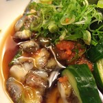 ととすし - なまこ酢('15.12)