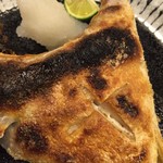 ととすし - カマ焼き('16.01)