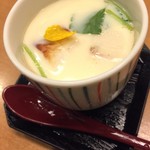 ととすし - 茶わん蒸し('16.02)