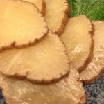 ととすし - いぶりがっこ('16.02)