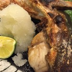 ととすし - カマ焼き('16.02)