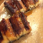 ととすし - うなぎ蒲焼('16.03)